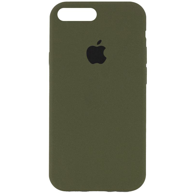 Чохол Silicone Case Full Protective (AA) для Apple iPhone 7 plus / 8 plus (5.5) на малюнкі №1