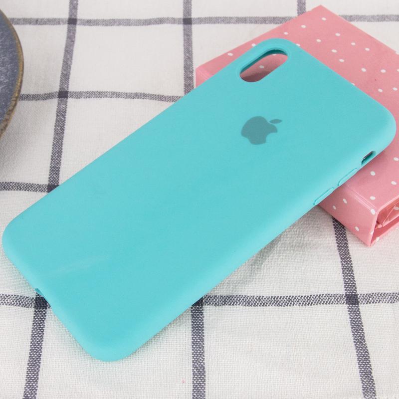 Чохол Silicone Case Full Protective (AA) для Apple iPhone X / XS (5.8) на малюнкі №2