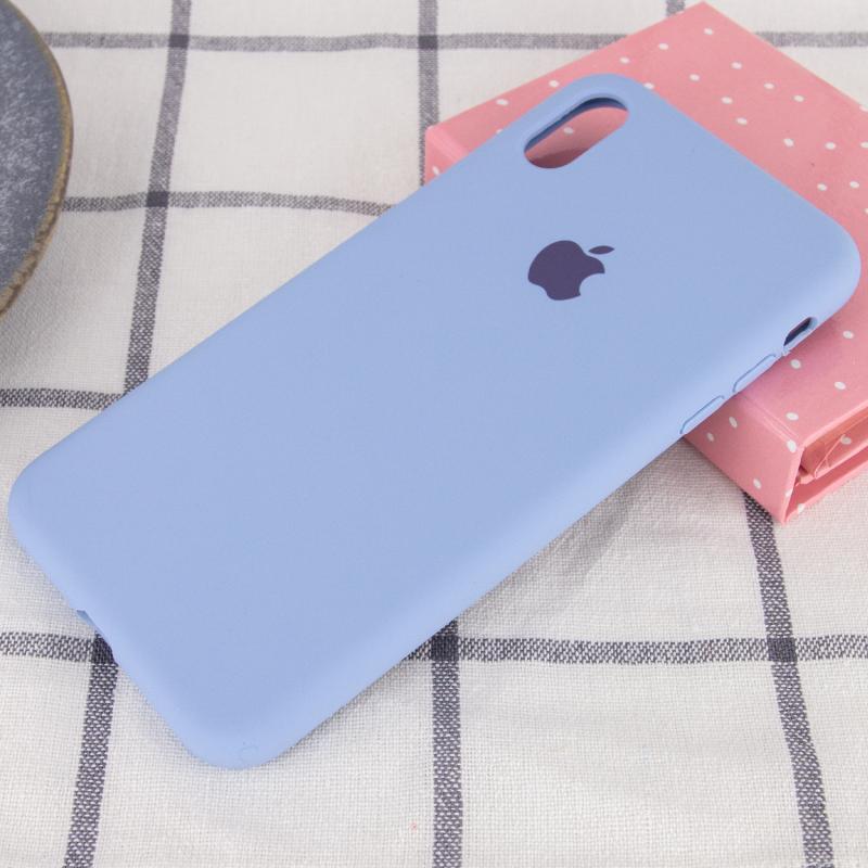 Чохол Silicone Case Full Protective (AA) для Apple iPhone X (5.8) / XS (5.8) на малюнкі №2