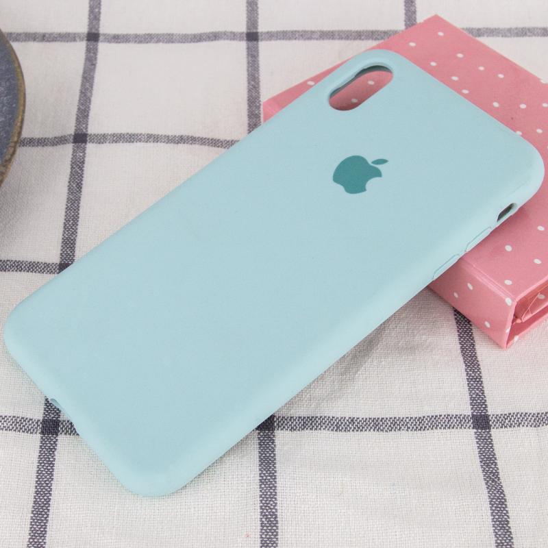 Чохол Silicone Case Full Protective (AA) для Apple iPhone X / XS (5.8) на малюнкі №2
