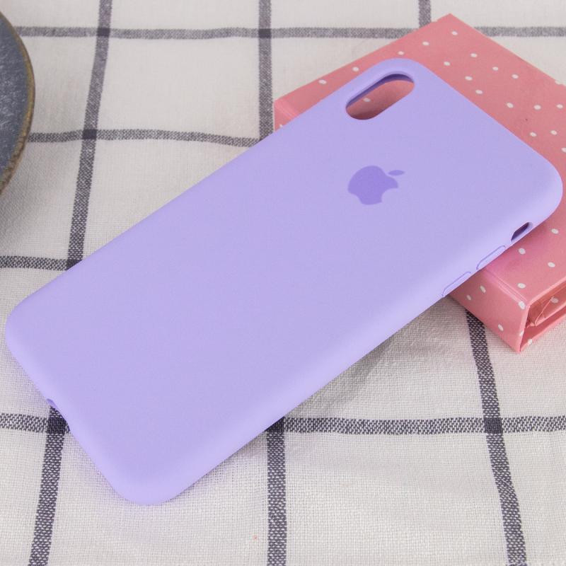 Чохол Silicone Case Full Protective (AA) для Apple iPhone X / XS (5.8) на малюнкі №2