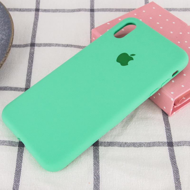 Чохол Silicone Case Full Protective (AA) для Apple iPhone XS Max (6.5) на малюнкі №2