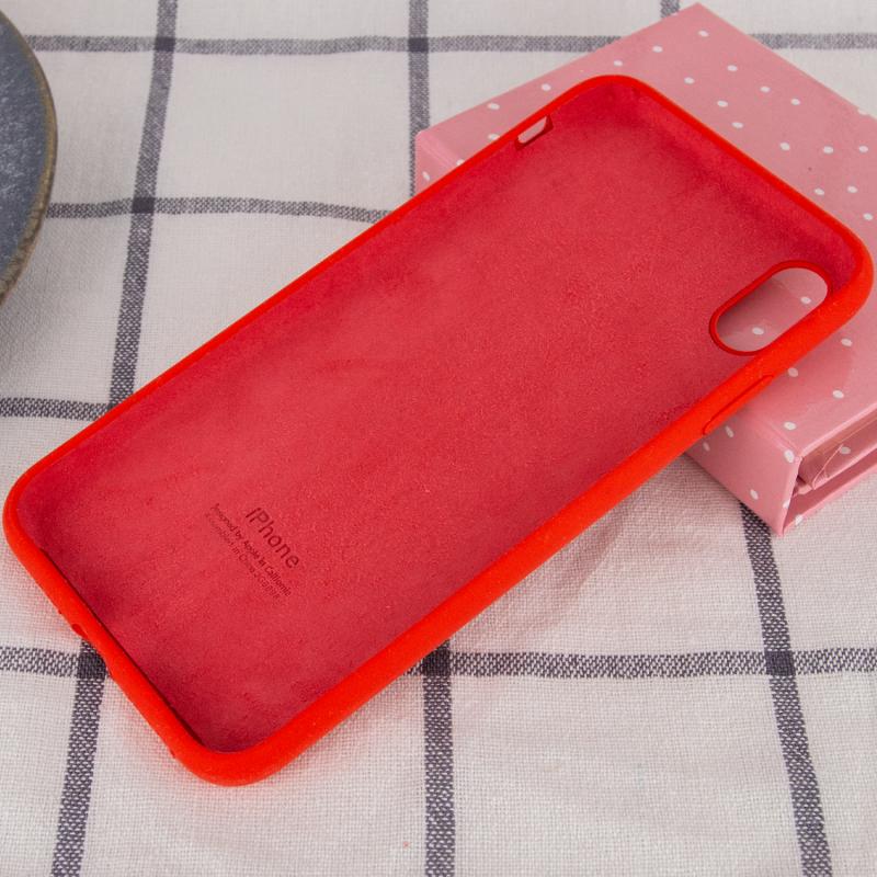 Чохол Silicone Case Full Protective (AA) для Apple iPhone XS Max (6.5) на малюнкі №3