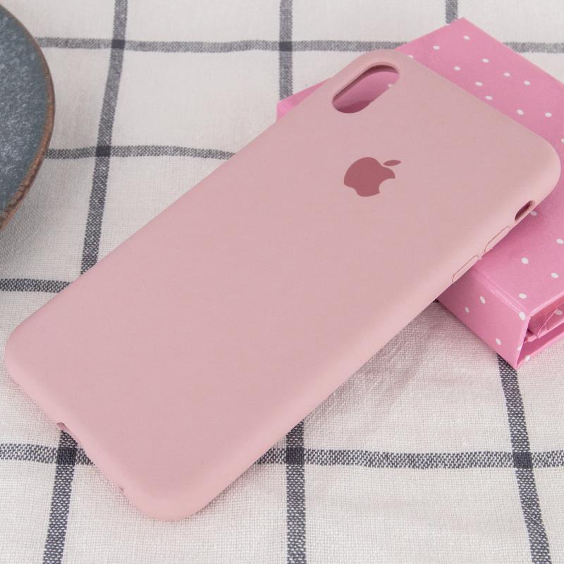 Чохол Silicone Case Full Protective (AA) для Apple iPhone XS Max (6.5) на малюнкі №2