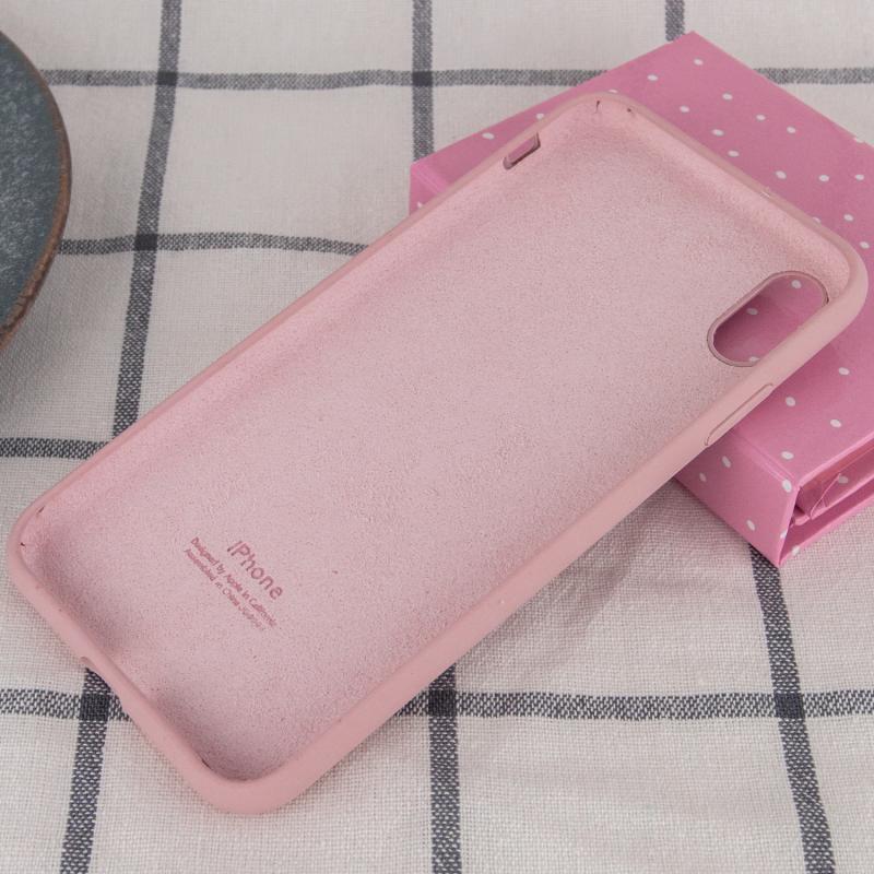 Чохол Silicone Case Full Protective (AA) для Apple iPhone XS Max (6.5) на малюнкі №3