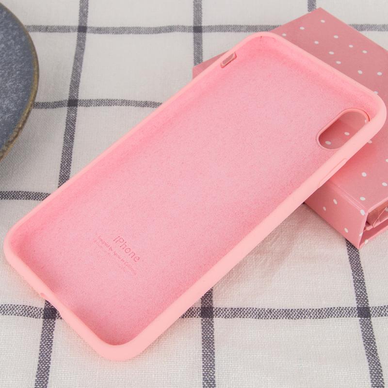 Чохол Silicone Case Full Protective (AA) для Apple iPhone XS Max (6.5) на малюнкі №3