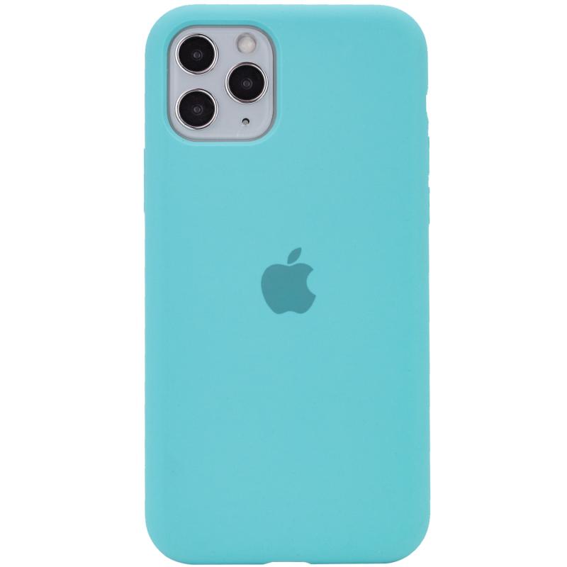 Чохол Silicone Case Full Protective (AA) для Apple iPhone 11 Pro (5.8) на малюнкі №1