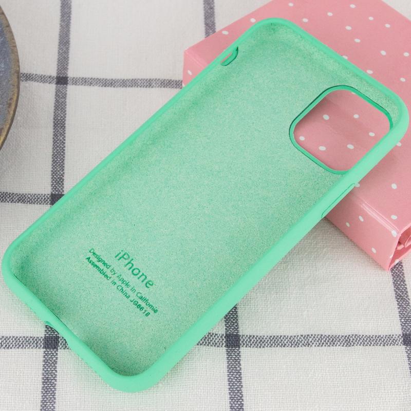 Чохол Silicone Case Full Protective (AA) для Apple iPhone 11 Pro (5.8) на малюнкі №3