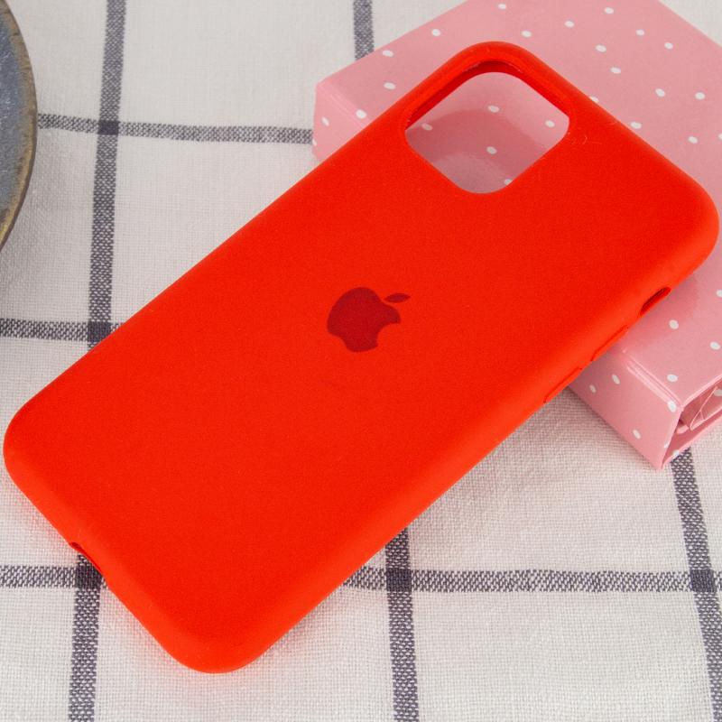 Чохол Silicone Case Full Protective (AA) для Apple iPhone 11 Pro (5.8) на малюнкі №2