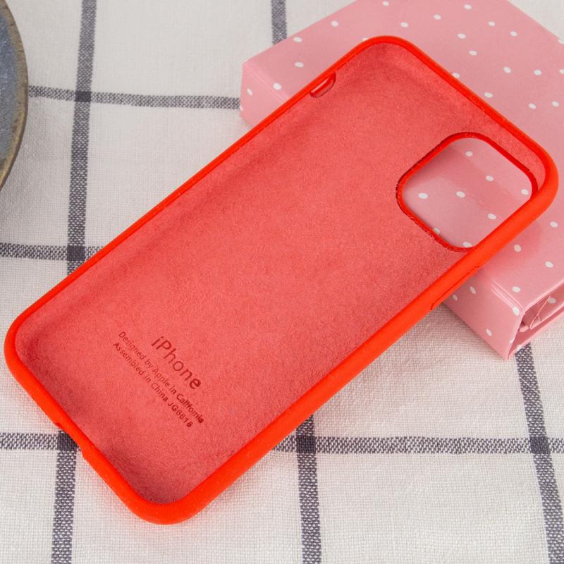 Чохол Silicone Case Full Protective (AA) для Apple iPhone 11 Pro (5.8) на малюнкі №3
