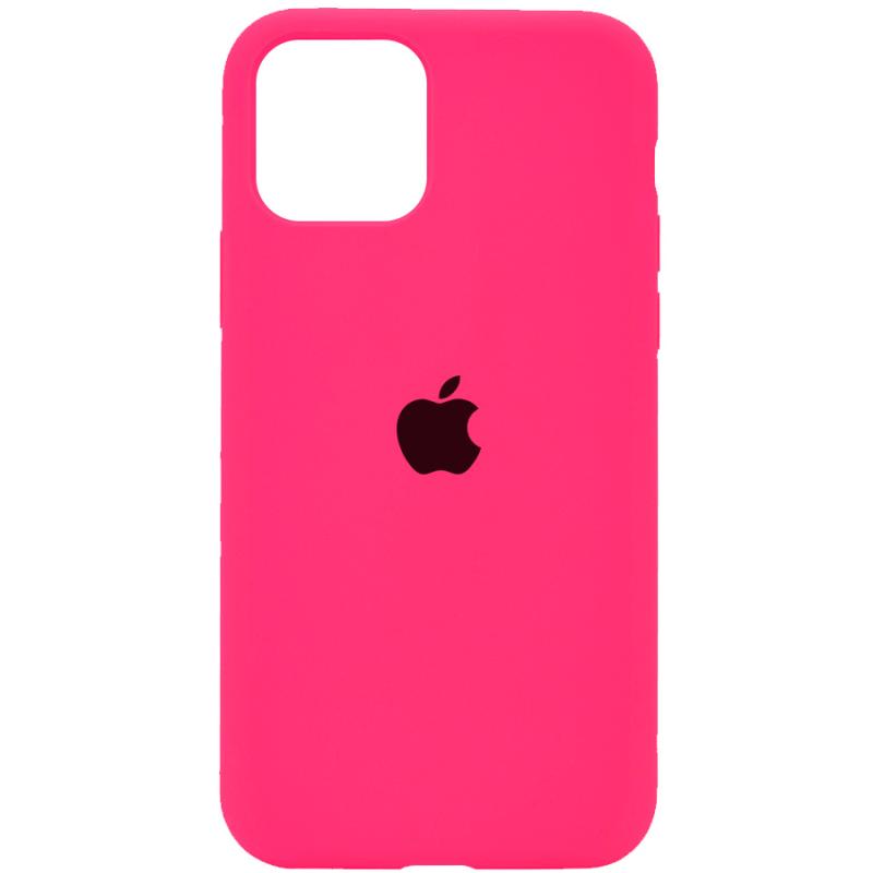 Чохол Silicone Case Full Protective (AA) для Apple iPhone 11 Pro (5.8) на малюнкі №1
