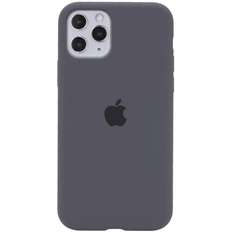 Чохол Silicone Case Full Protective (AA) для Apple iPhone 11 Pro (5.8) на малюнкі №1