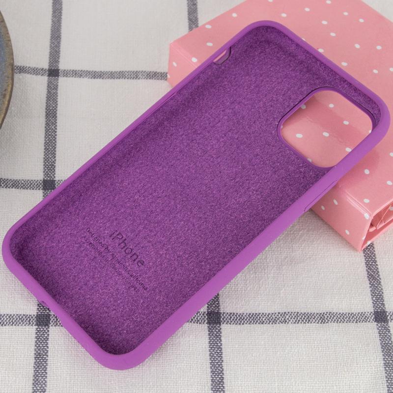 Чохол Silicone Case Full Protective (AA) для Apple iPhone 11 Pro (5.8) на малюнкі №3