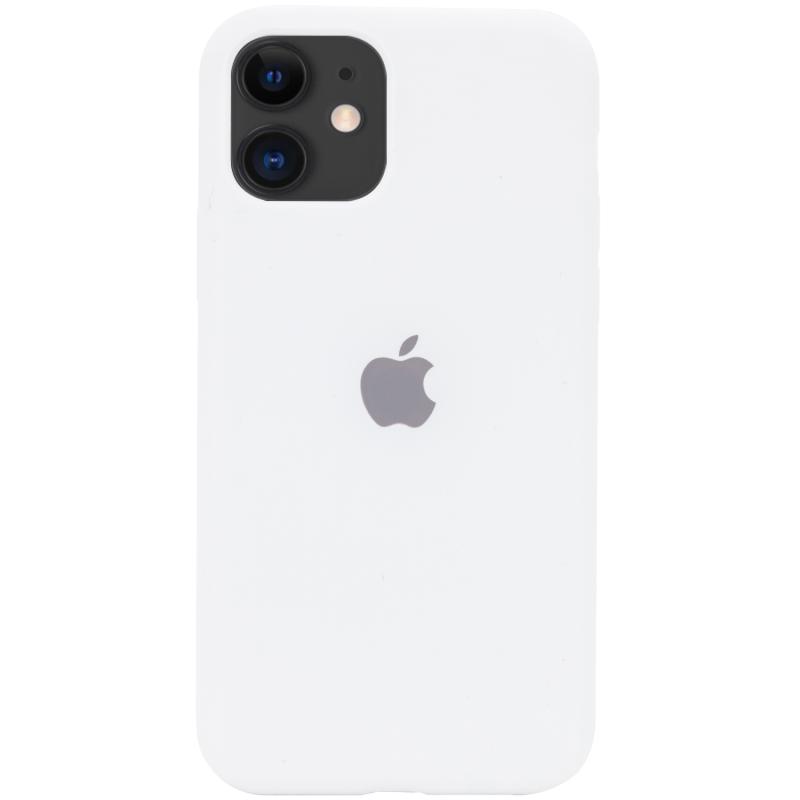 Чохол Silicone Case Full Protective (AA) для Apple iPhone 11 (6.1) на малюнкі №1
