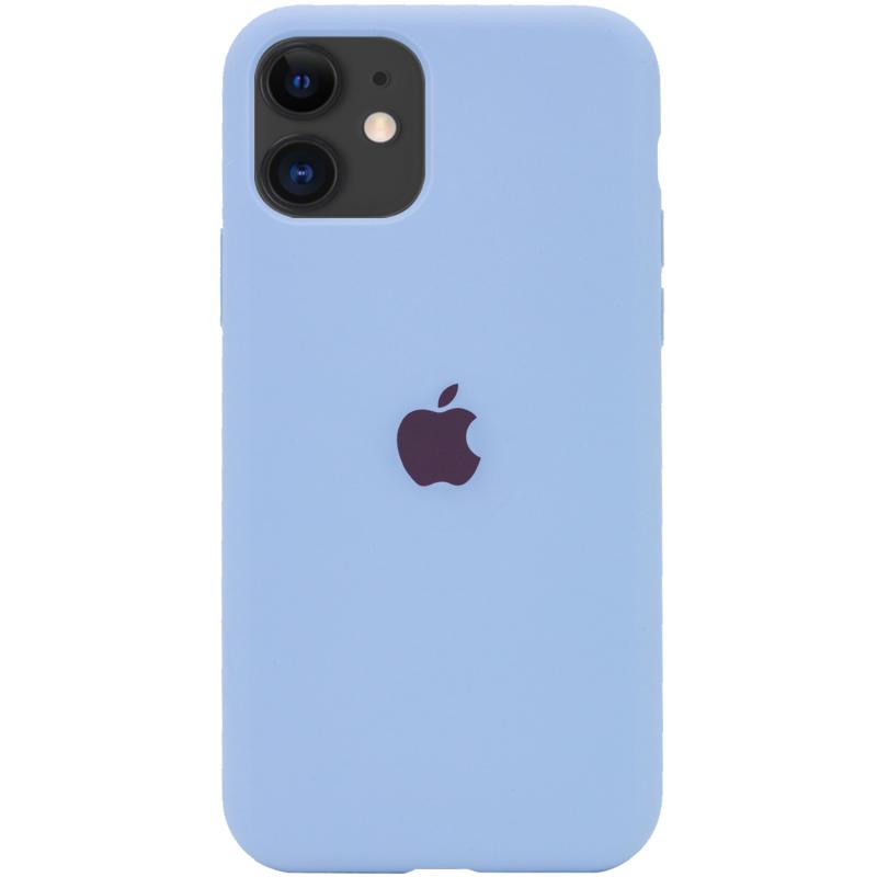 Чохол Silicone Case Full Protective (AA) для Apple iPhone 11 (6.1) на малюнкі №1