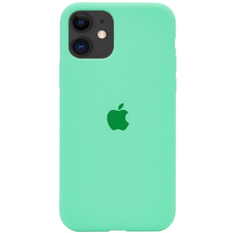 Чохол Silicone Case Full Protective (AA) для Apple iPhone 11 (6.1) на малюнкі №1