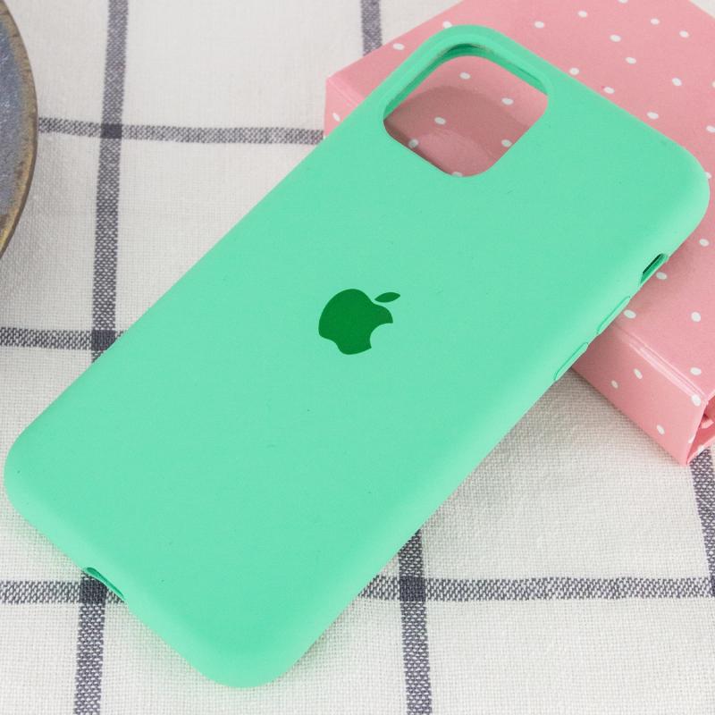 Чохол Silicone Case Full Protective (AA) для Apple iPhone 11 (6.1) на малюнкі №2