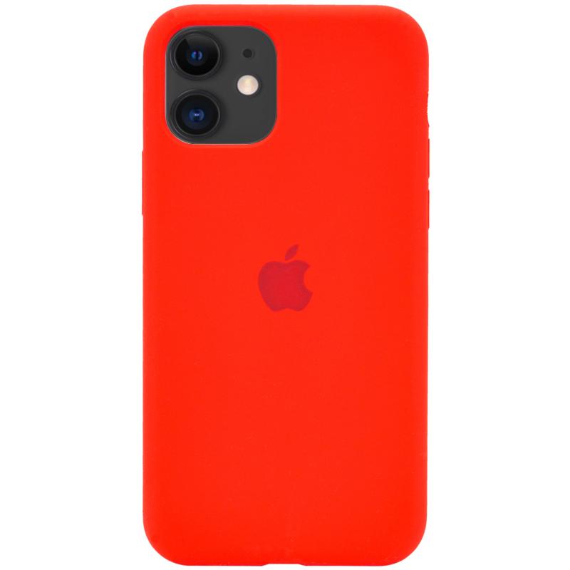 Чохол Silicone Case Full Protective (AA) для Apple iPhone 11 (6.1) на малюнкі №1