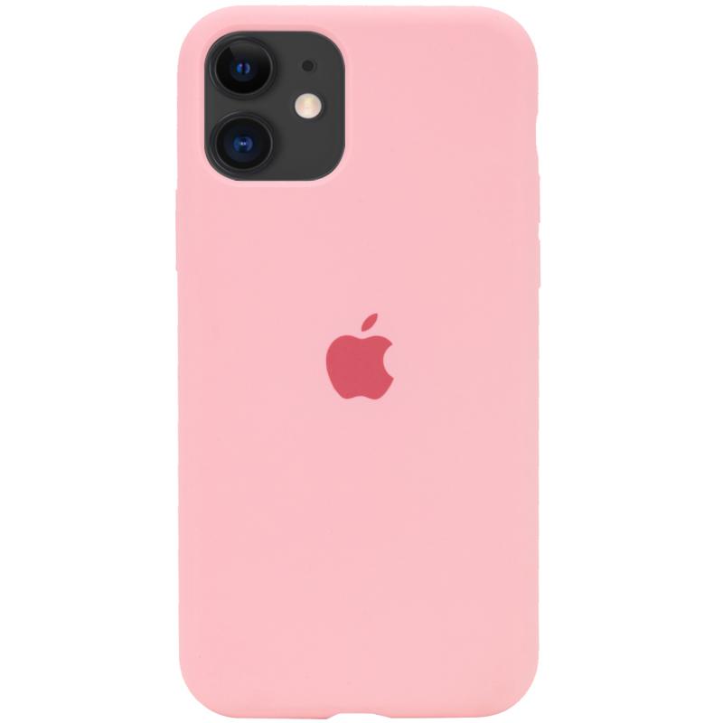 Чохол Silicone Case Full Protective (AA) для Apple iPhone 11 (6.1) на малюнкі №1