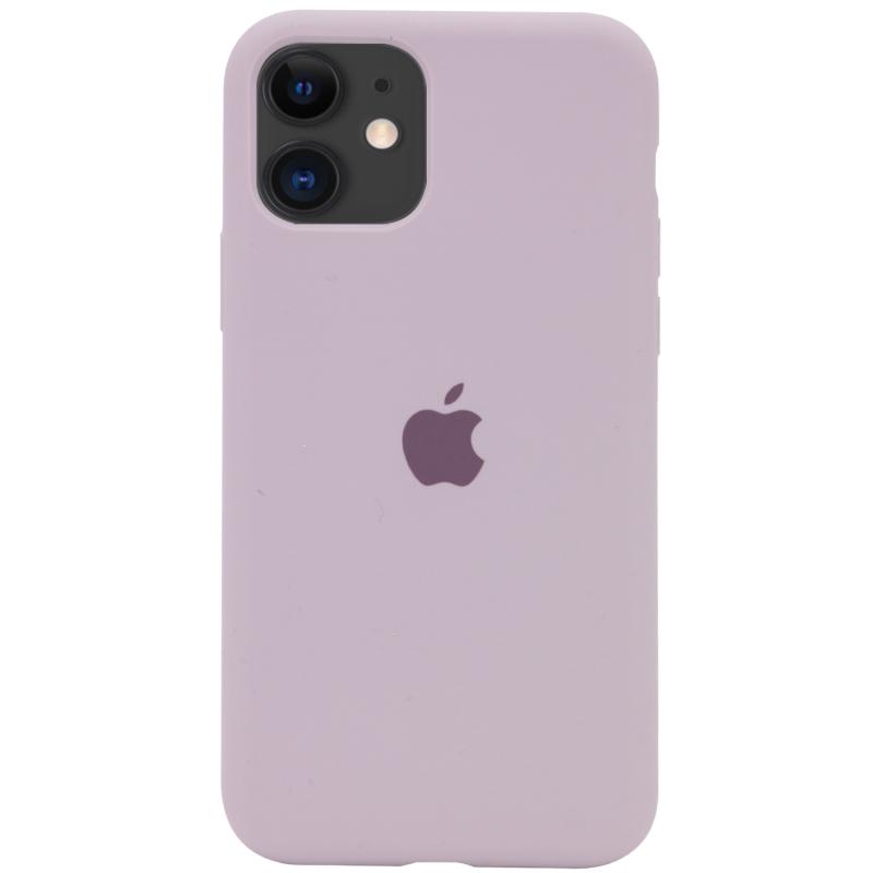 Чохол Silicone Case Full Protective (AA) для Apple iPhone 11 (6.1) на малюнкі №1