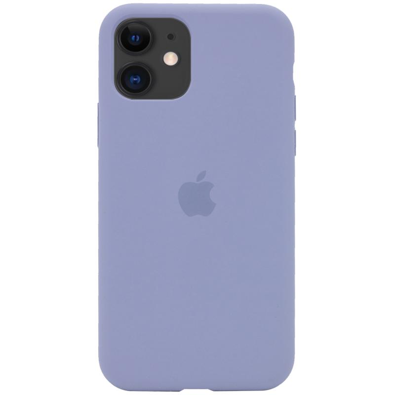 Чохол Silicone Case Full Protective (AA) для Apple iPhone 11 (6.1) на малюнкі №1