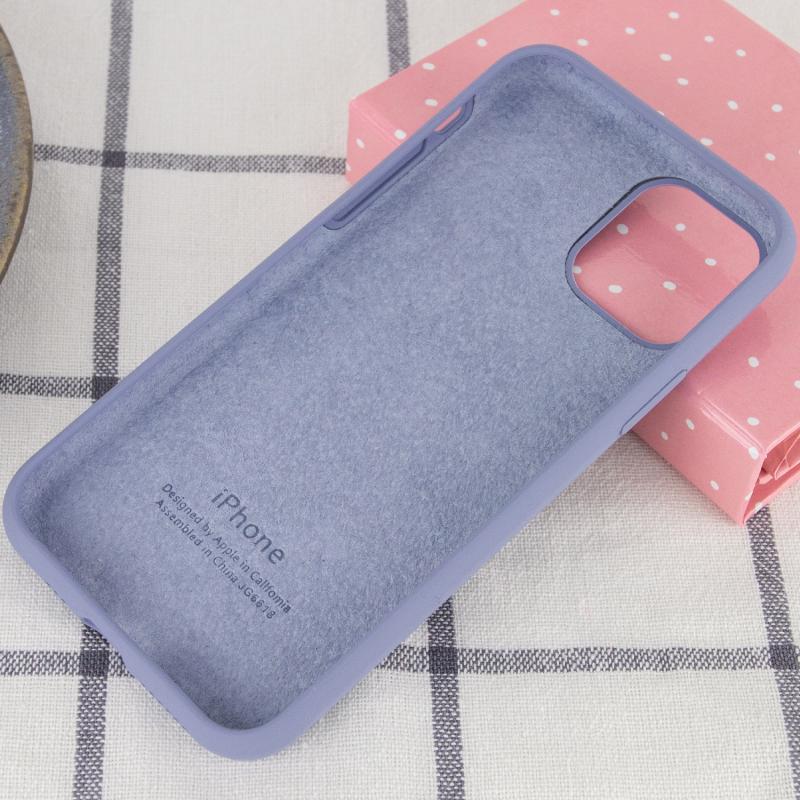 Чохол Silicone Case Full Protective (AA) для Apple iPhone 11 (6.1) на малюнкі №3
