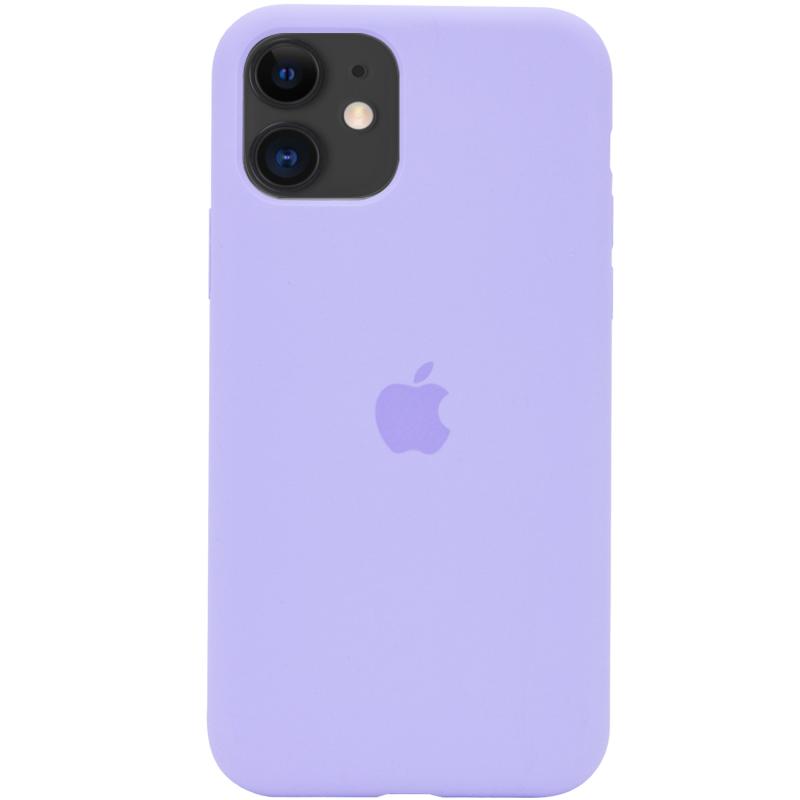 Чохол Silicone Case Full Protective (AA) для Apple iPhone 11 (6.1) на малюнкі №1