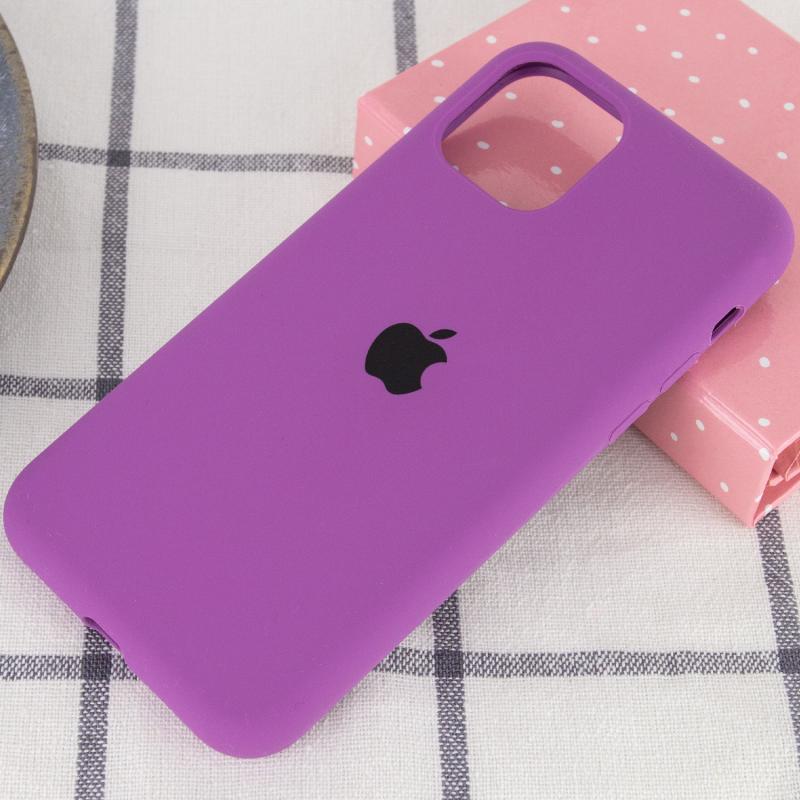 Чохол Silicone Case Full Protective (AA) для Apple iPhone 11 (6.1) на малюнкі №2