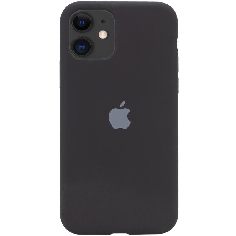 Чохол Silicone Case Full Protective (AA) для Apple iPhone 11 (6.1) на малюнкі №1