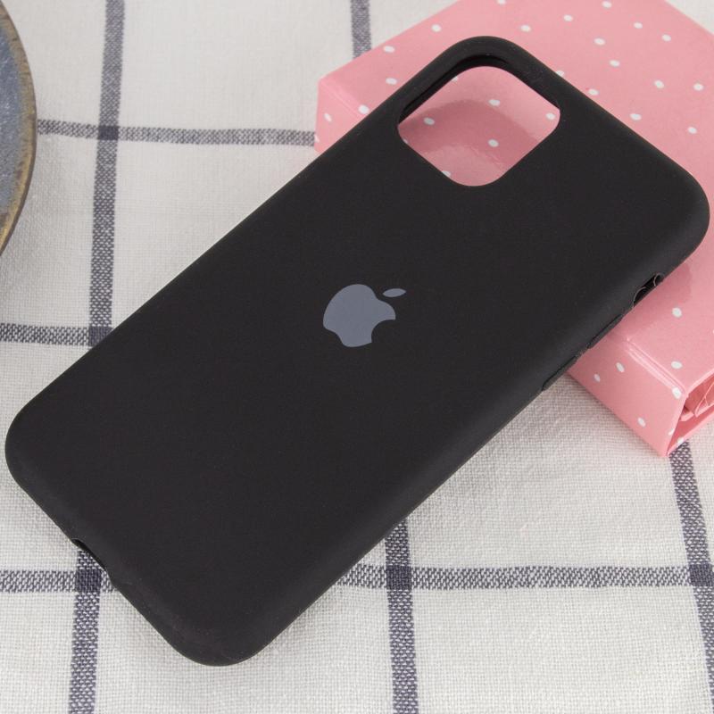 Чохол Silicone Case Full Protective (AA) для Apple iPhone 11 (6.1) на малюнкі №2