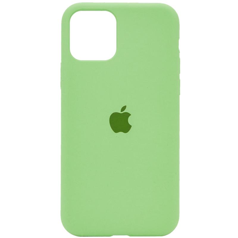 Чохол Silicone Case Full Protective (AA) для Apple iPhone 11 (6.1) на малюнкі №1