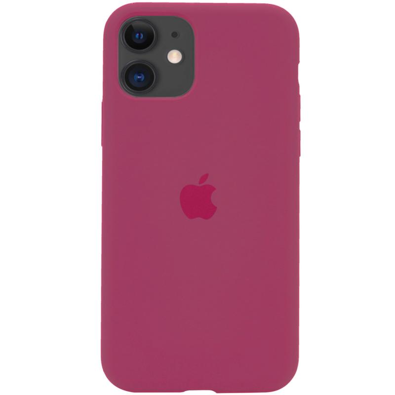 Чохол Silicone Case Full Protective (AA) для Apple iPhone 11 (6.1) на малюнкі №1