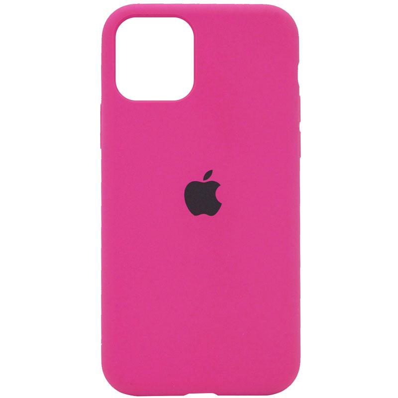 Чохол Silicone Case Full Protective (AA) для Apple iPhone 11 (6.1) на малюнкі №1