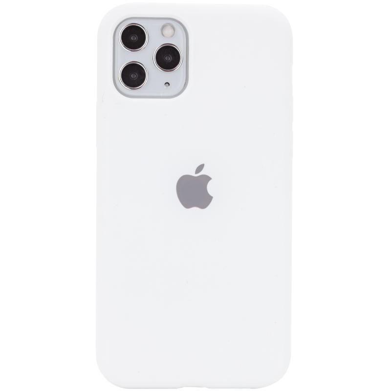 Чохол Silicone Case Full Protective (AA) для Apple iPhone 11 Pro Max (6.5) на малюнкі №1