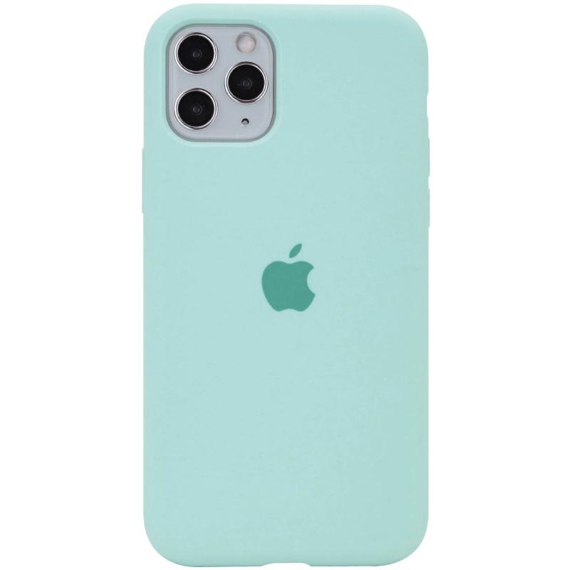 Чохол Silicone Case Full Protective (AA) для Apple iPhone 11 Pro Max (6.5) на малюнкі №1