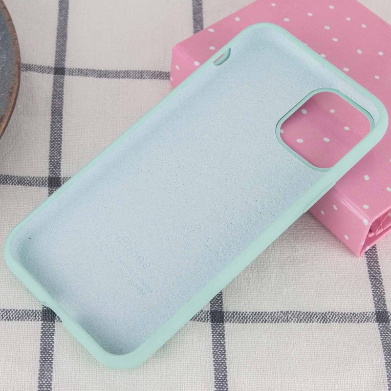 Чохол Silicone Case Full Protective (AA) для Apple iPhone 11 Pro Max (6.5) на малюнкі №3