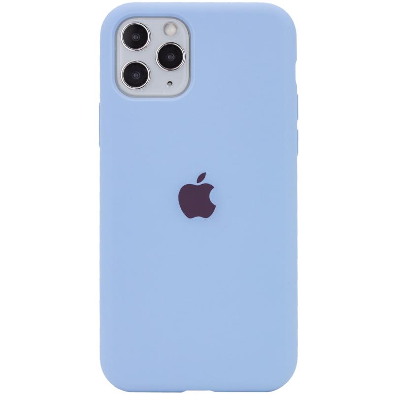Чохол Silicone Case Full Protective (AA) для Apple iPhone 11 Pro Max (6.5) на малюнкі №1