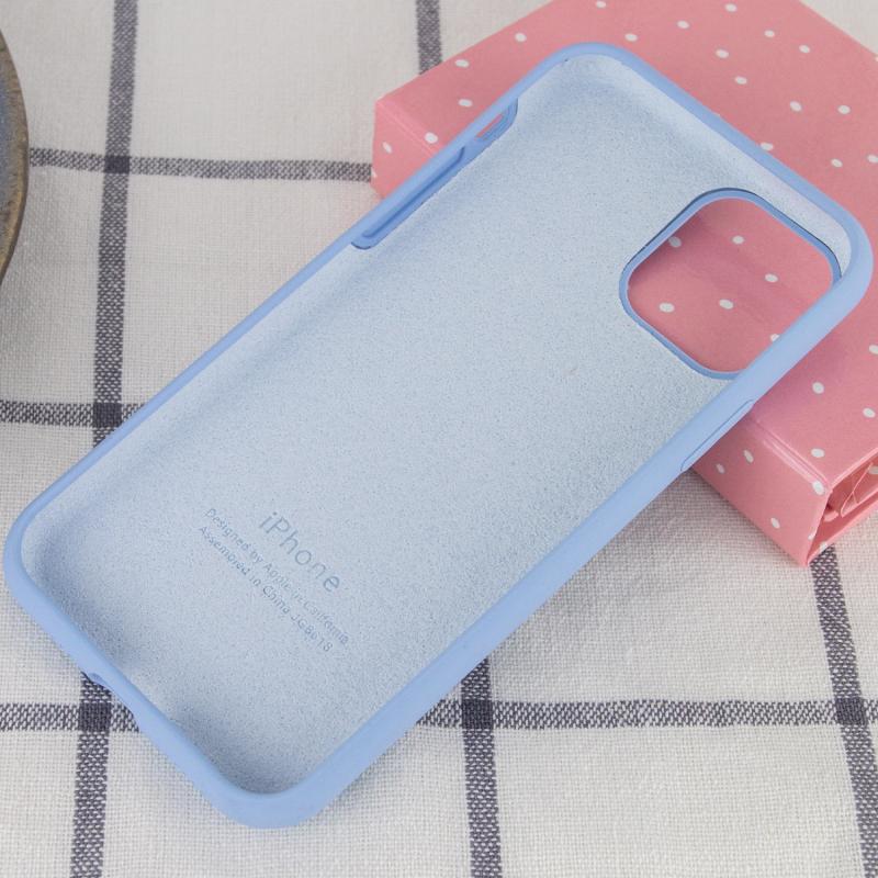 Чохол Silicone Case Full Protective (AA) для Apple iPhone 11 Pro Max (6.5) на малюнкі №3