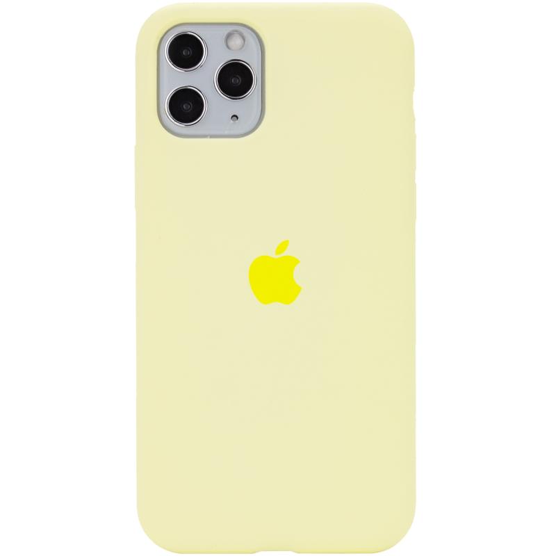 Чохол Silicone Case Full Protective (AA) для Apple iPhone 11 Pro Max (6.5) на малюнкі №1