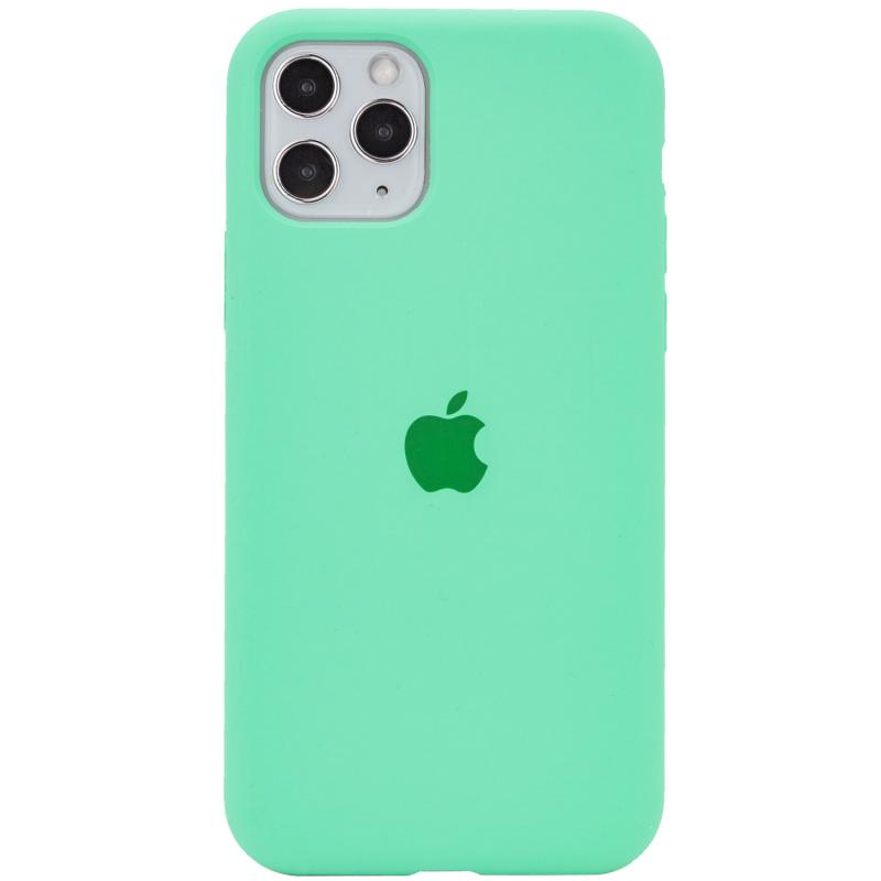 Чохол Silicone Case Full Protective (AA) для Apple iPhone 11 Pro Max (6.5) на малюнкі №1
