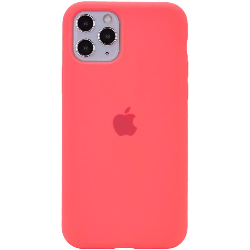 Чохол Silicone Case Full Protective (AA) для Apple iPhone 11 Pro Max (6.5) на малюнкі №1