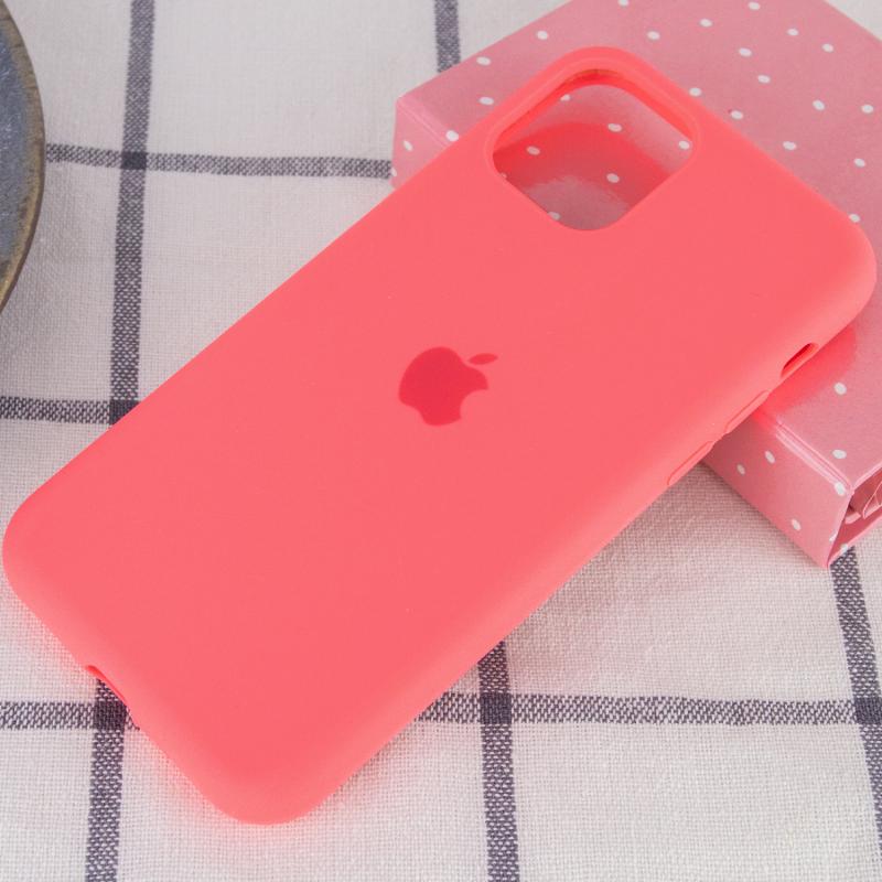 Чохол Silicone Case Full Protective (AA) для Apple iPhone 11 Pro Max (6.5) на малюнкі №2
