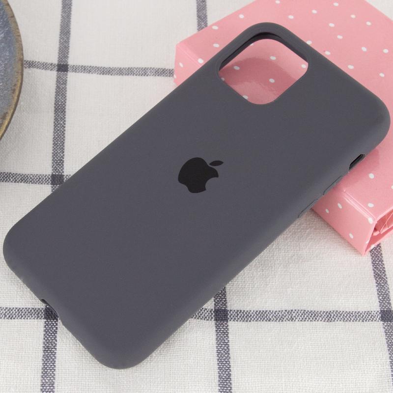 Чохол Silicone Case Full Protective (AA) для Apple iPhone 11 Pro Max (6.5) на малюнкі №2