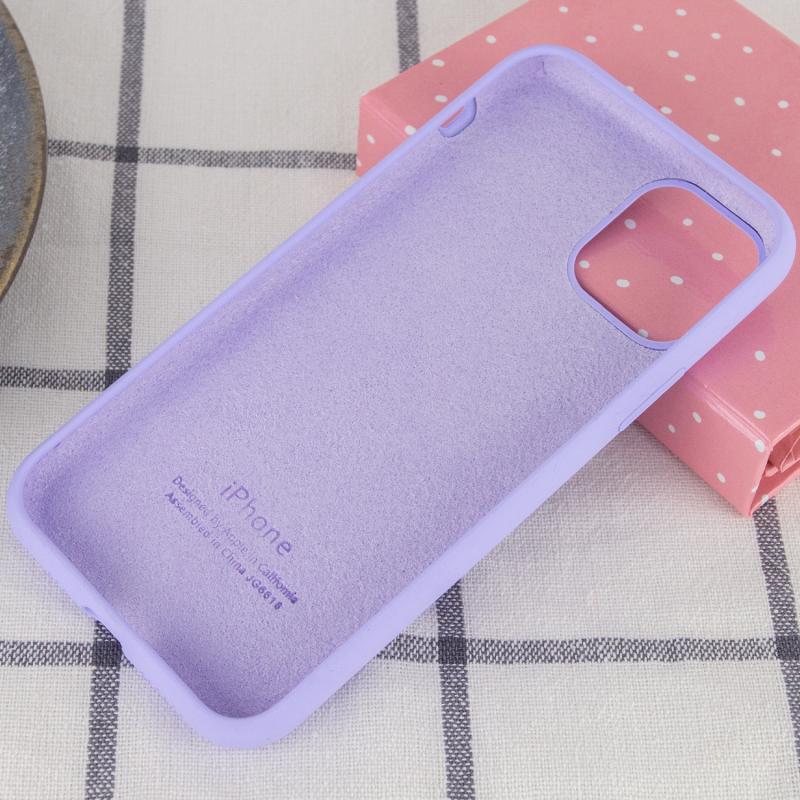 Чохол Silicone Case Full Protective (AA) для Apple iPhone 11 Pro Max (6.5) на малюнкі №3