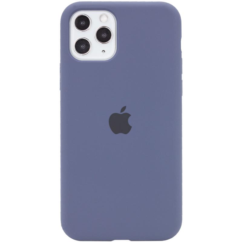 Чохол Silicone Case Full Protective (AA) для Apple iPhone 11 Pro Max (6.5) на малюнкі №1