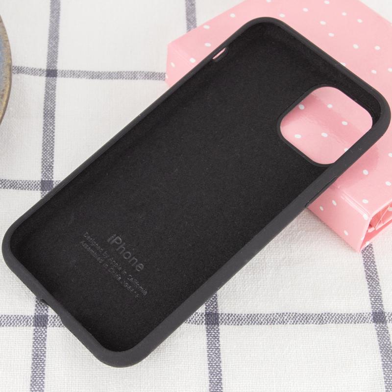 Чохол Silicone Case Full Protective (AA) для Apple iPhone 11 Pro Max (6.5) на малюнкі №3