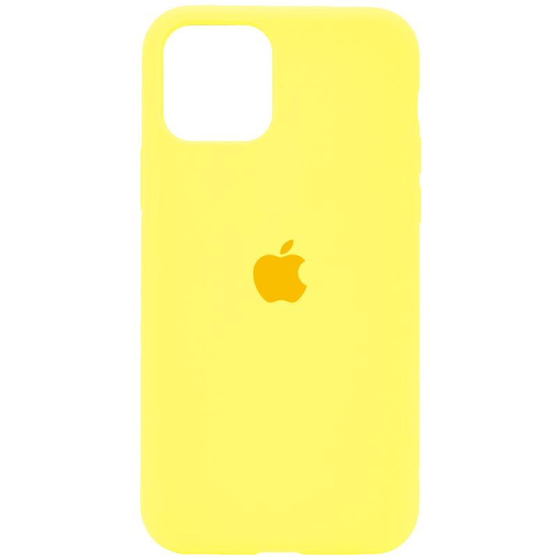 Чохол Silicone Case Full Protective (AA) для Apple iPhone 11 Pro Max (6.5) на малюнкі №1