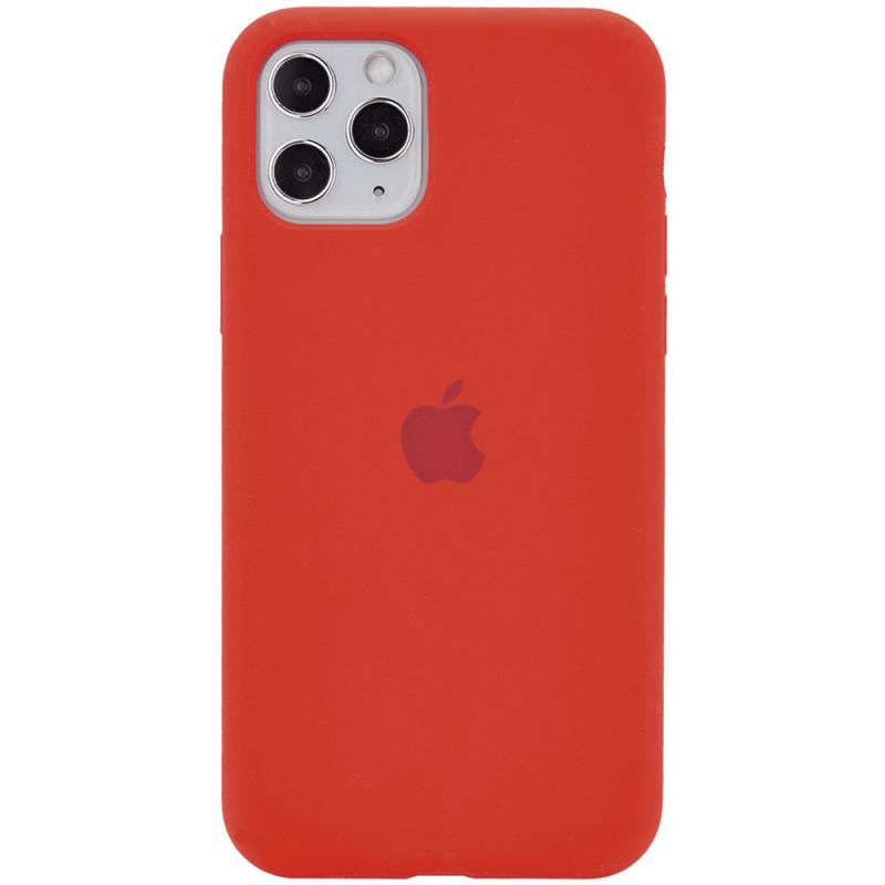 Чохол Silicone Case Full Protective (AA) для Apple iPhone 11 Pro Max (6.5) на малюнкі №1