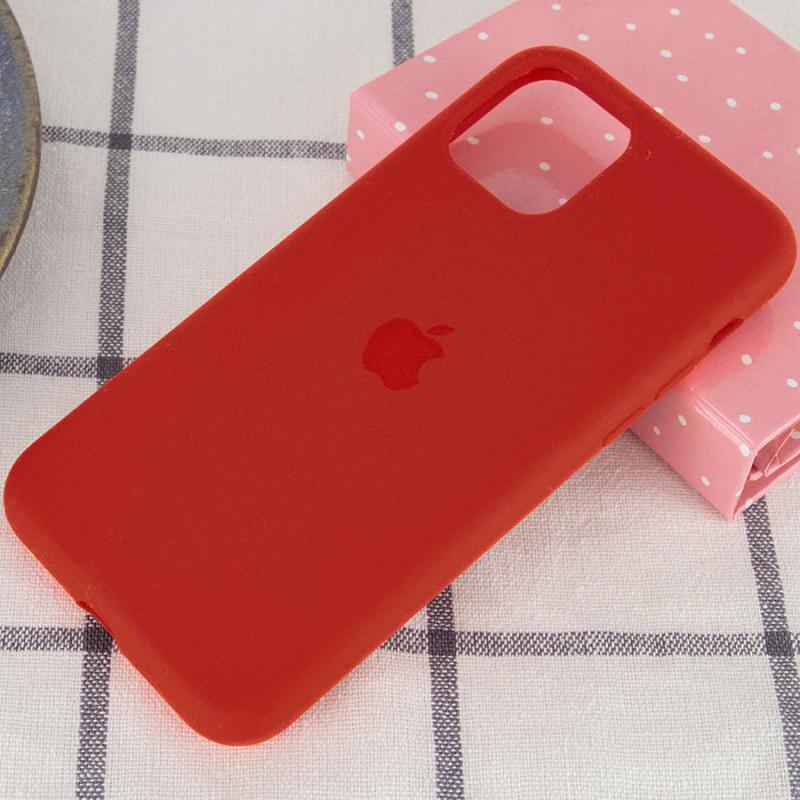 Чохол Silicone Case Full Protective (AA) для Apple iPhone 11 Pro Max (6.5) на малюнкі №2