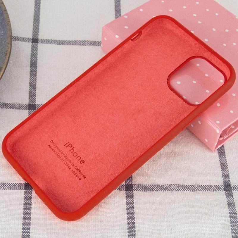 Чохол Silicone Case Full Protective (AA) для Apple iPhone 11 Pro Max (6.5) на малюнкі №3